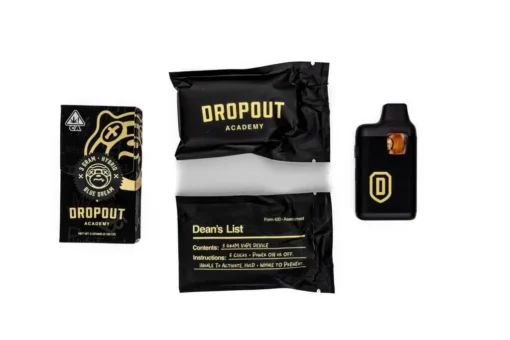 dropout academy vape